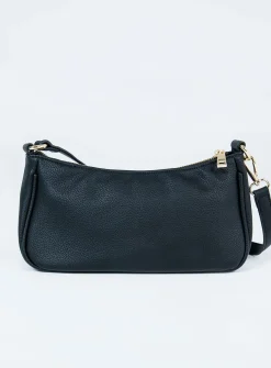 Princess Polly Peta &Amp; Jain Piper Bagpebble Black Hot