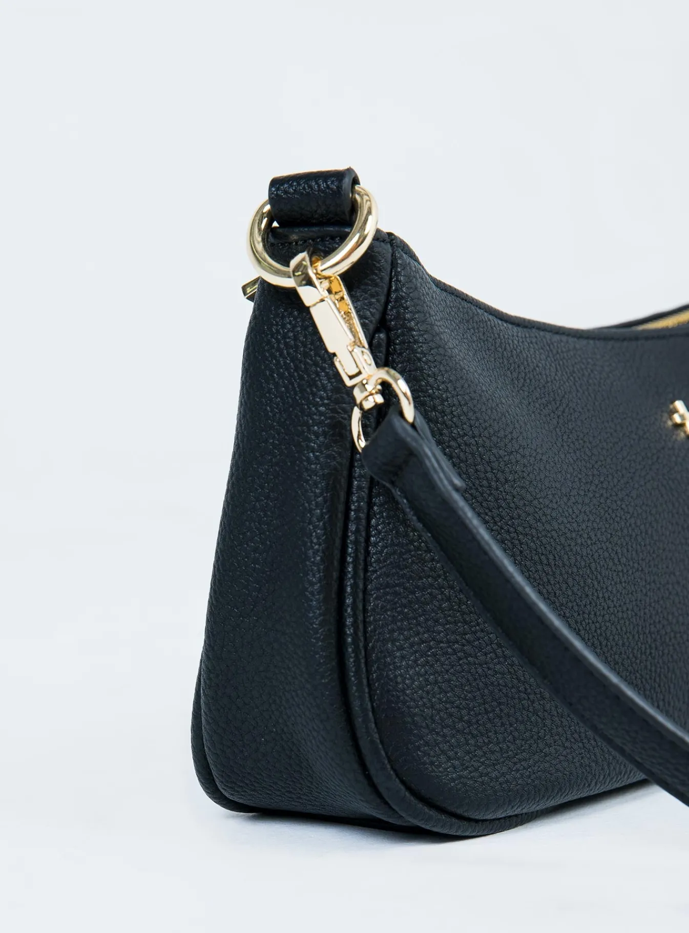 Princess Polly Peta &Amp; Jain Piper Bagpebble Black Hot