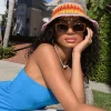 Princess Polly Peyton Bucket Hat  Multi Fashion