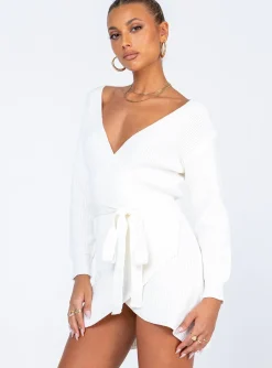 Princess Polly Phenix Mini Dress  White Best Sale