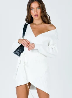 Princess Polly Phenix Mini Dress  White Best Sale