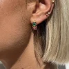 Princess Polly Pip Earrings  Multi Flash Sale
