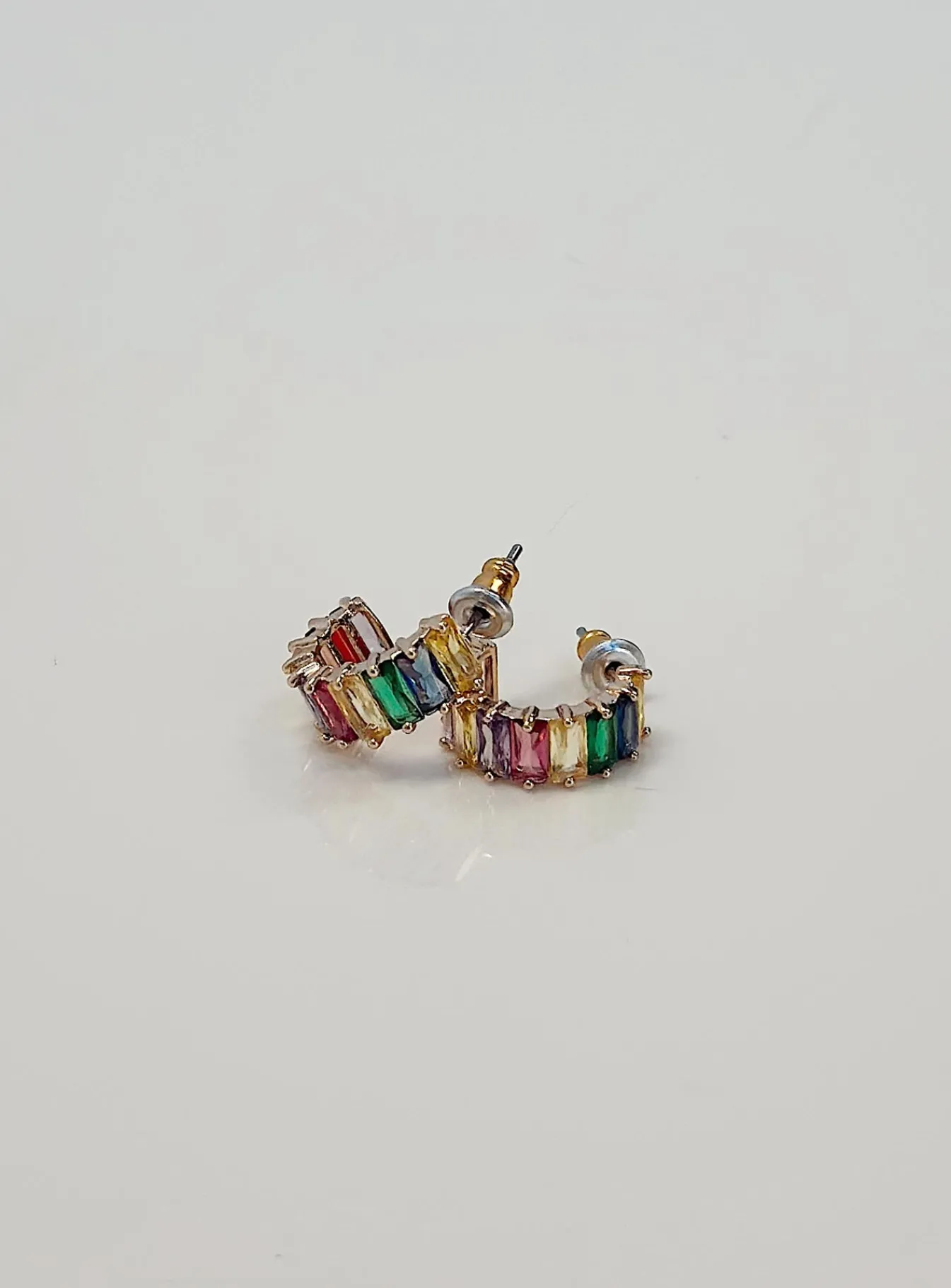 Princess Polly Pip Earrings Multi Flash Sale