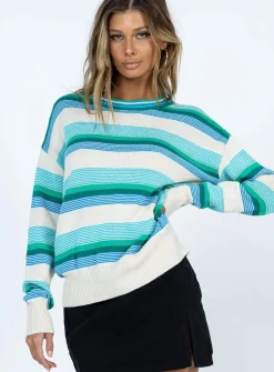 Princess Polly Portola Sweater  Multi Store