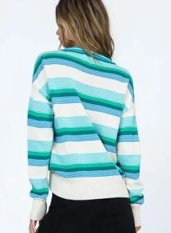 Princess Polly Portola Sweater  Multi Store