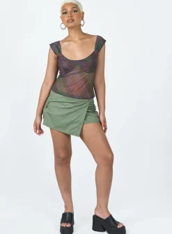 Princess Polly Prep In Your Step Top Multi Store