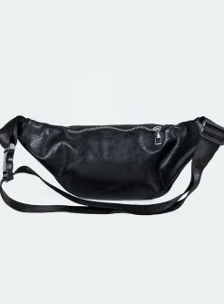 Princess Polly Priestley Bumbag Black   Beige Store
