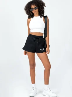 Princess Polly Chloe Shorts  Black Online