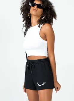 Princess Polly Chloe Shorts  Black Online