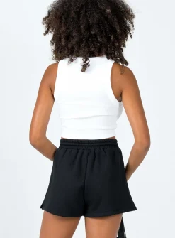Princess Polly Chloe Shorts  Black Online