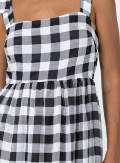 Princess Polly Rae Midi Dress  Black Best Sale