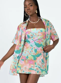 Princess Polly Raiya Setmulti   Floral New