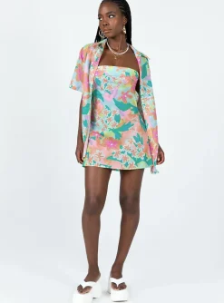 Princess Polly Raiya Setmulti   Floral New