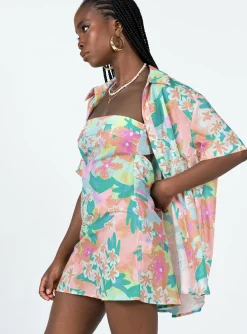 Princess Polly Raiya Setmulti   Floral New