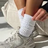 Princess Polly Ramos Socks  White Cheap