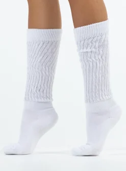 Princess Polly Ramos Socks  White Cheap