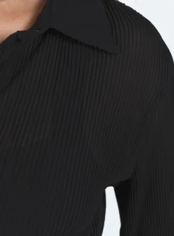 Princess Polly Ravil Shirt Black Online