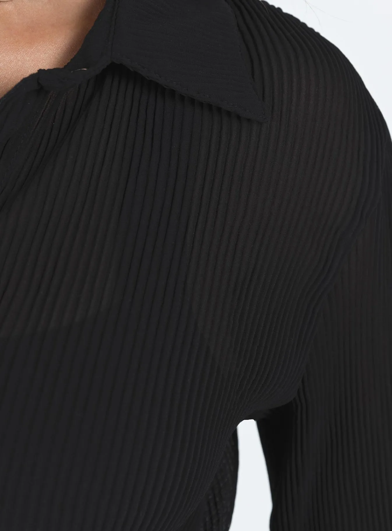 Princess Polly Ravil Shirt Black Online