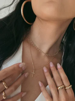 Princess Polly Rayner Necklace Gold Fashion