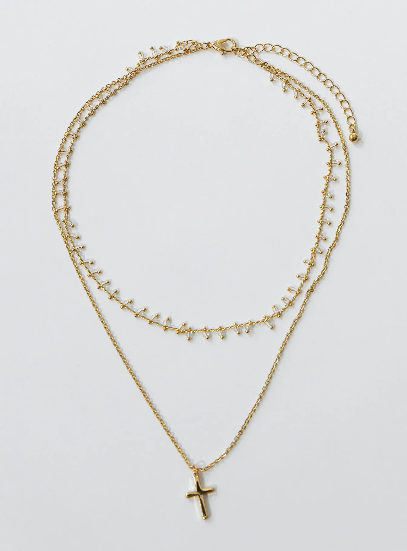 Princess Polly Rayner Necklace Gold Fashion