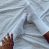 Princess Polly Ready Player One Socks  White Store