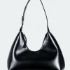 Princess Polly Reeves Bag  Black Outlet