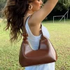 Princess Polly Reeves Bag  Brown Cheap