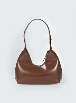 Princess Polly Reeves Bag Brown Cheap