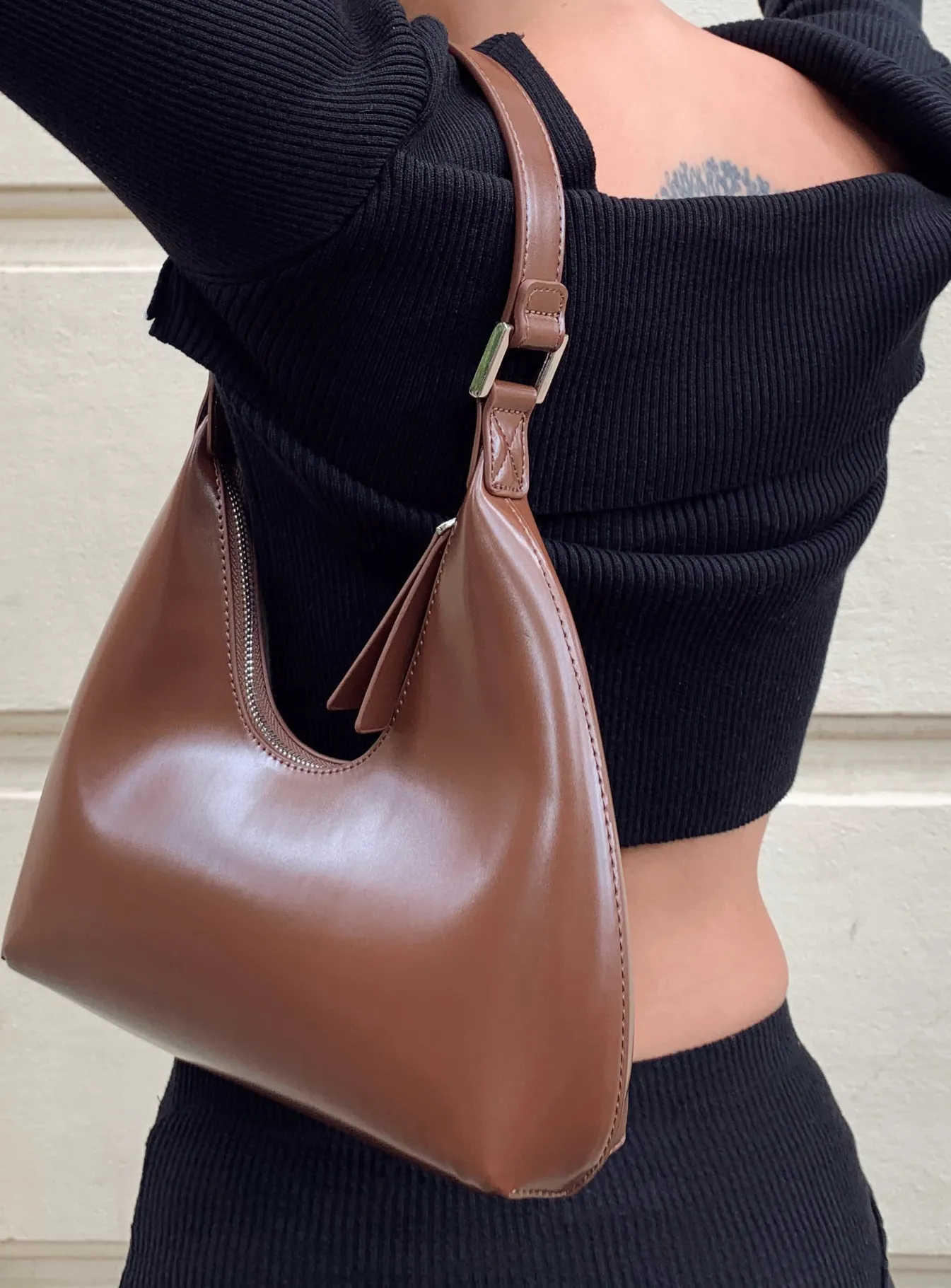 Princess Polly Reeves Bag Brown Cheap