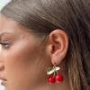 Princess Polly Reilly Earrings  Multi Clearance