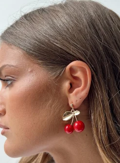 Princess Polly Reilly Earrings  Multi Clearance