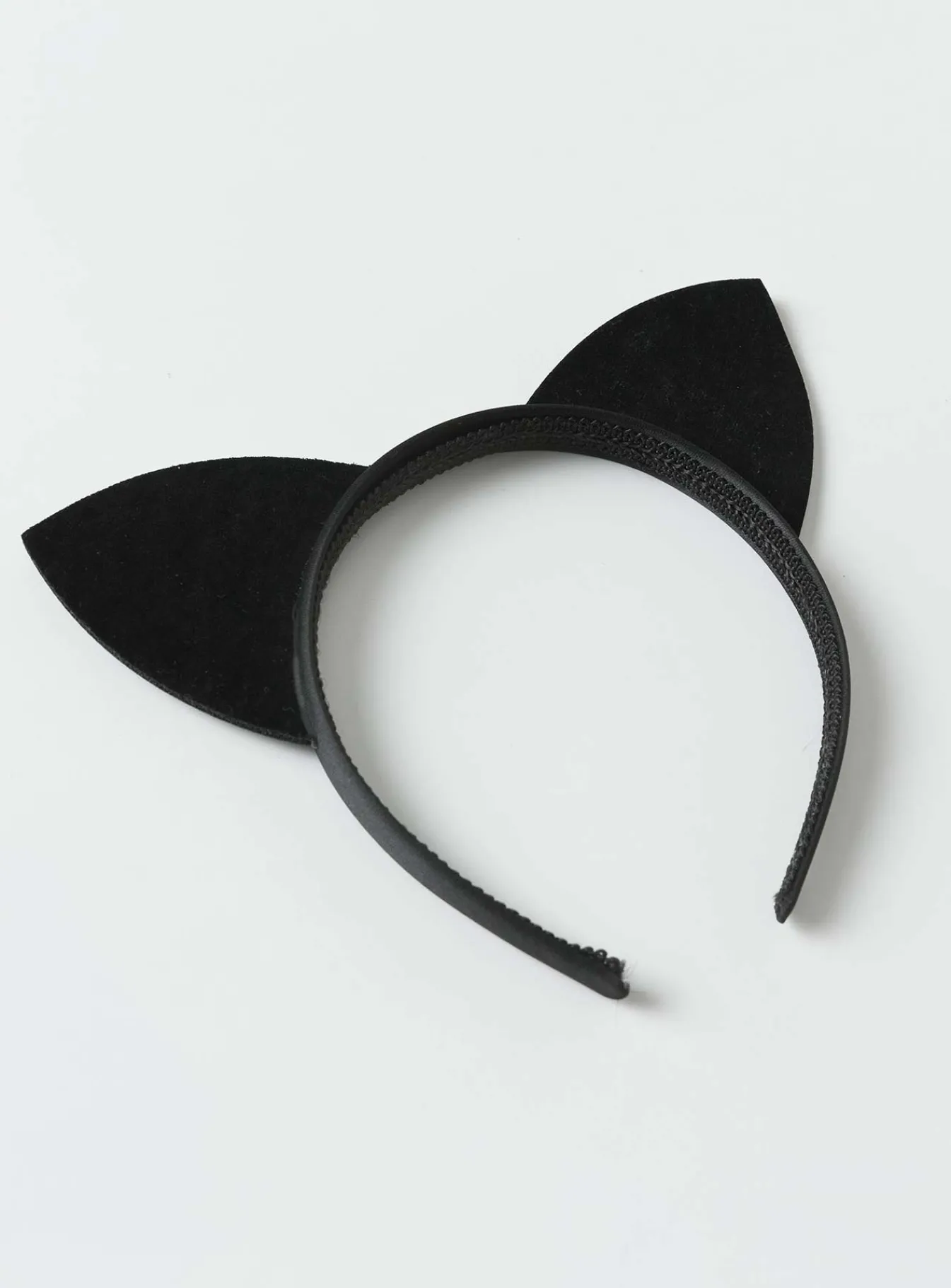 Princess Polly Reow Costume Headband Black Fashion
