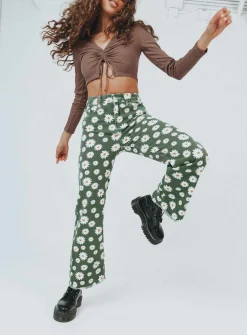 Princess Polly Roland Straight Leg Jeans  Multi Sale