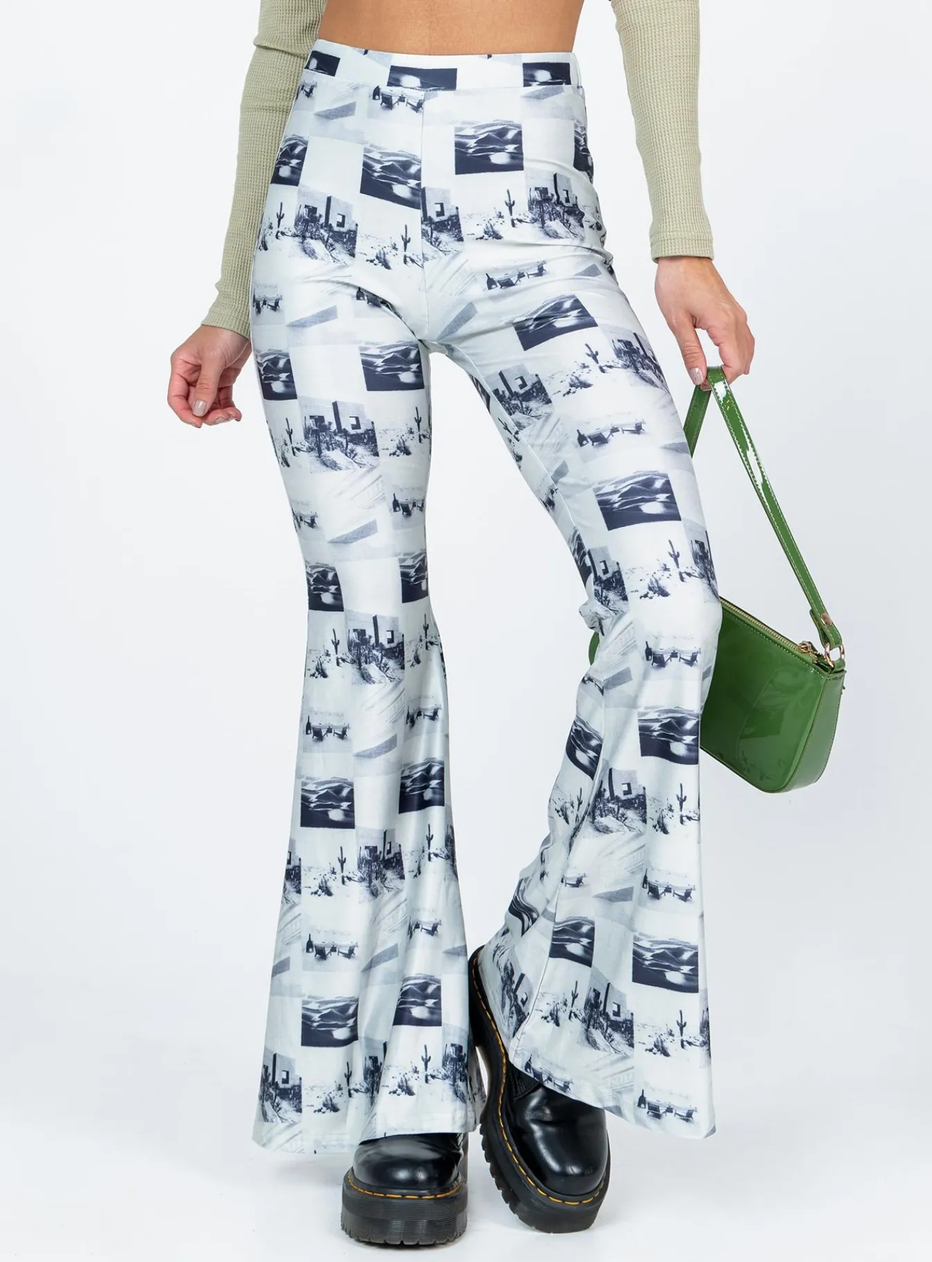 Princess Polly Rosita Pants White Online