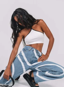 Princess Polly Sarahjeans   Denim Fashion