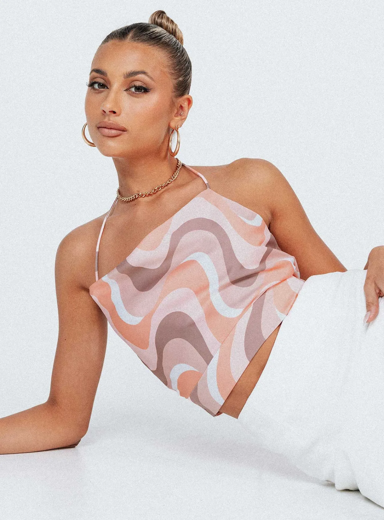 Princess Polly Schae Top Multi Outlet