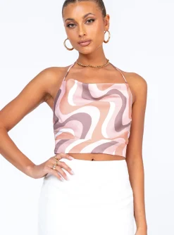 Princess Polly Schae Top Multi Outlet