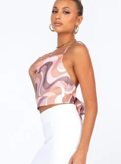 Princess Polly Schae Top Multi Outlet