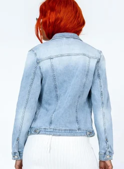 Princess Polly Scoutjacket   Denim Best Sale