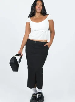 Princess Polly Seacrest Top  White Fashion