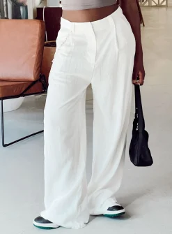 Princess Polly Sebastian Pant  Snow Sale