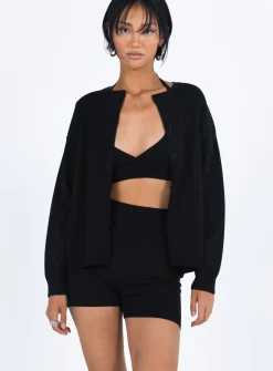 Princess Polly Selba Set Black Sale