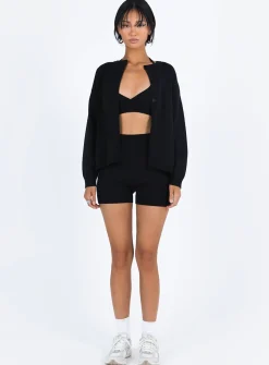 Princess Polly Selba Set Black Sale