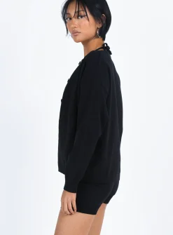 Princess Polly Selba Set Black Sale
