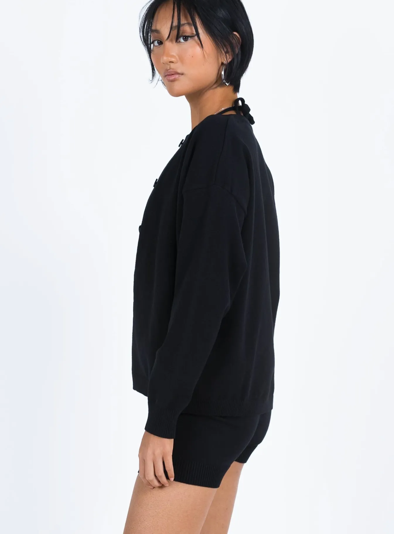 Princess Polly Selba Set Black Sale