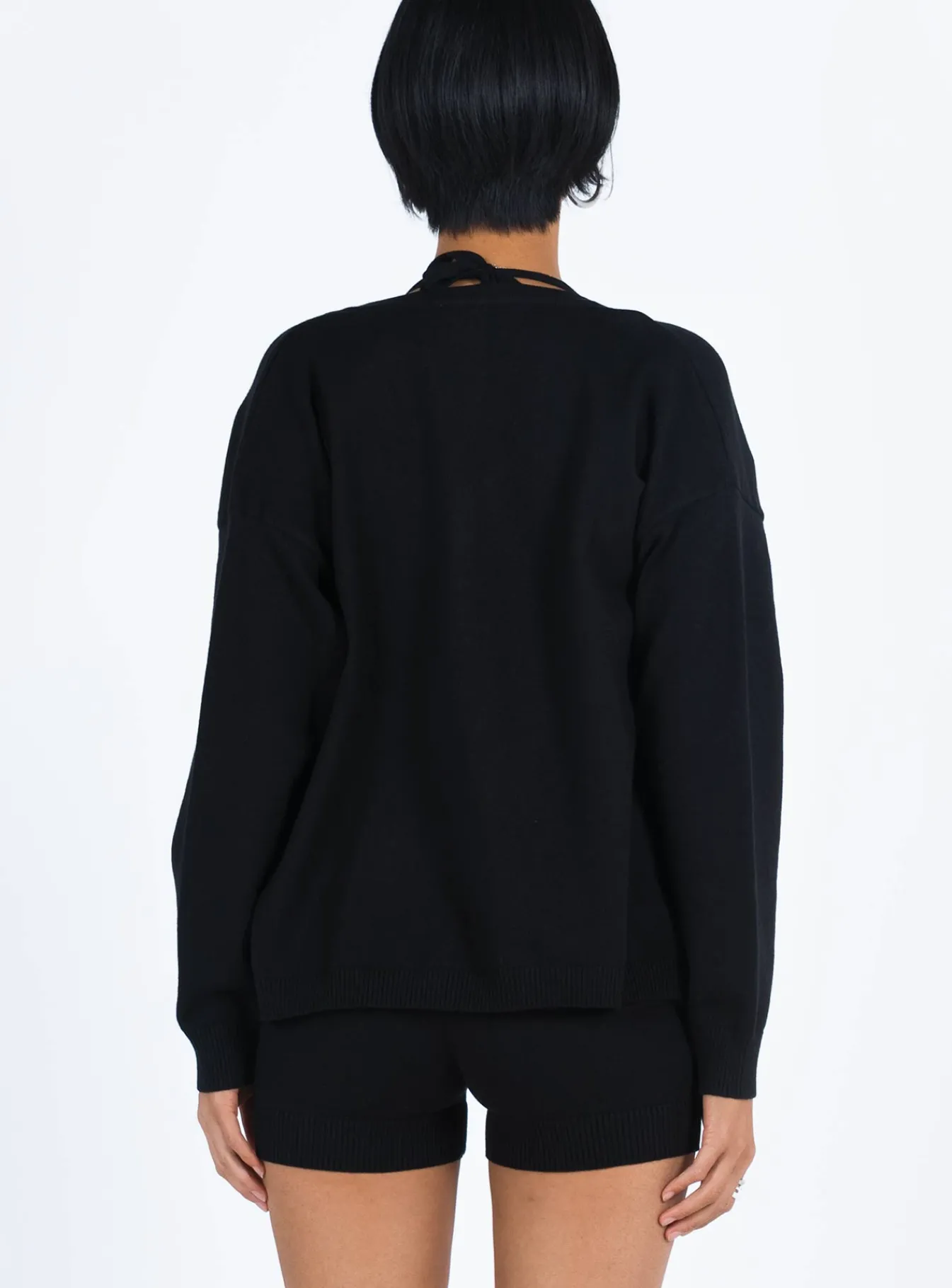 Princess Polly Selba Set Black Sale