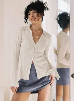 Princess Polly Selby Mini Skirt Grey Online