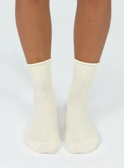 Princess Polly Shaylene Sock Pack  Multi Flash Sale