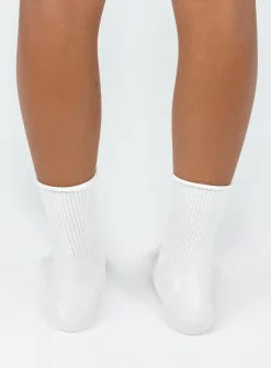 Princess Polly Shaylene Sock Pack  Multi Flash Sale