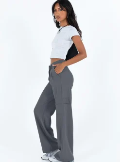 Princess Polly Sinitch Pants  Slate Store